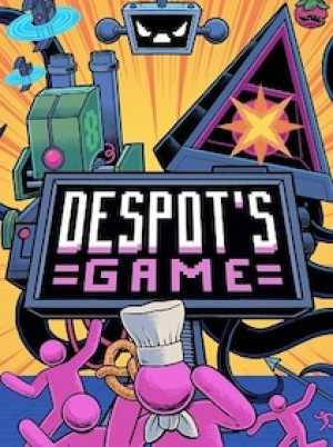 Despot's Game: Dystopian Army Builder (PC) - Steam Key - EUROPE