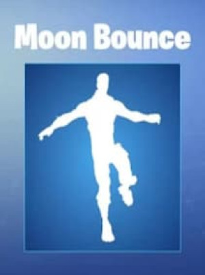 Fortnite - Moon Bounce Emote (PC) - Epic Games Key - GLOBAL