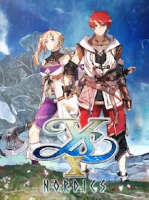 Ys X: Nordics | Ultimate Edition (PC) - Steam Account - GLOBAL