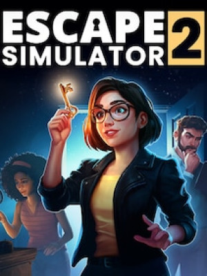 Escape Simulator 2 (PC) - Steam Gift - GLOBAL