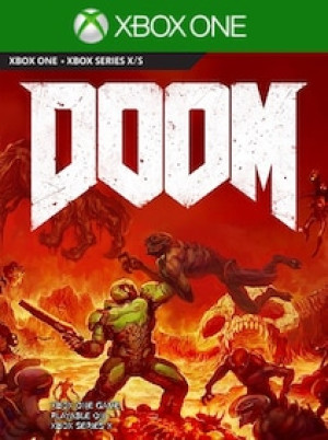 DOOM (Xbox One) - Xbox Live Account - GLOBAL