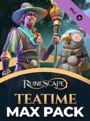 RuneScape Teatime Max Pack (PC) - Steam Key - GLOBAL