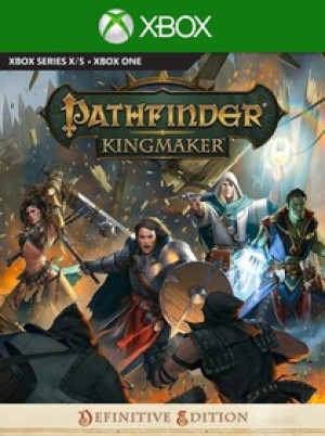 Pathfinder: Kingmaker | Definitive Edition (Xbox One) - Xbox Live Key - GLOBAL