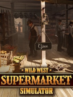 Wild West Supermarket Simulator (PC) - Steam Key - GLOBAL