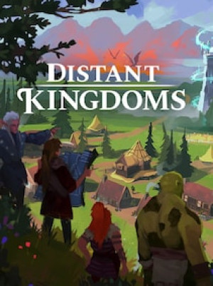 Distant Kingdoms (PC) - Steam Key - EUROPE
