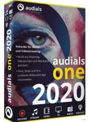 Ashampoo Audials One 2020 (PC) (1 Device, Lifetime) - Ashampoo Key - GLOBAL