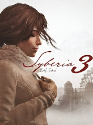 Syberia 3 (PC) - Steam Gift - EUROPE