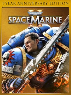 Warhammer 40,000: Space Marine 2 | 1-Year Anniversary Edition (PC) - Steam Key - EUROPE