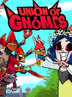 Union of Gnomes (PC) - Steam Key - ROW