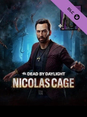 Dead by Daylight - Nicolas Cage Chapter Pack (PC) - Steam Key - GLOBAL