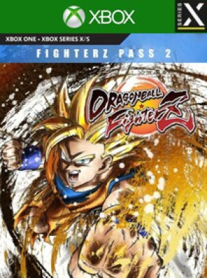 DRAGON BALL FIGHTERZ - FighterZ Pass 2 (Xbox Series X/S) - Xbox Live Key - EUROPE