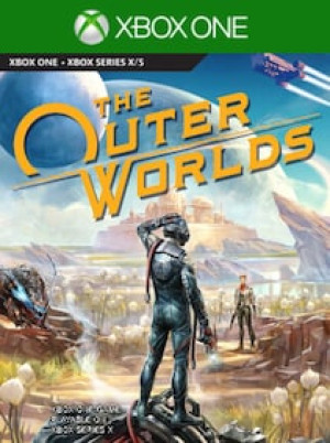 The Outer Worlds (Xbox One) - Xbox Live Account - GLOBAL