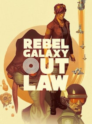 Rebel Galaxy Outlaw (PC) - Steam Gift - EUROPE