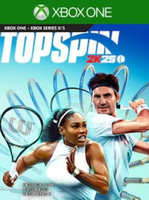 TopSpin 2K25 (Xbox One) - Xbox Live Key - GLOBAL