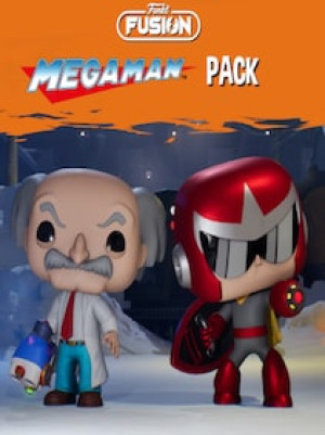 Funko Fusion: Mega Man Pack (PC) - Steam Key - GLOBAL