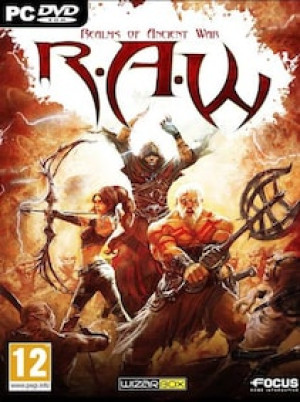 R.A.W.: Realms of Ancient War Steam Key GLOBAL