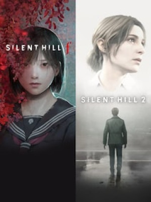 Silent Hill 2 & Silent Hill f | Standard Dual Pack (PC) - Steam Account - GLOBAL