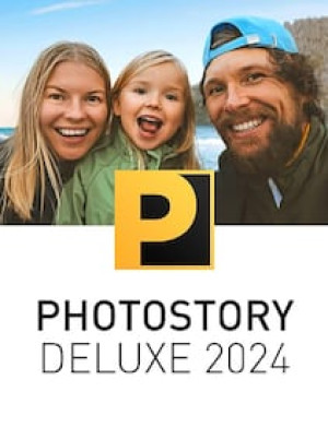 MAGIX Photostory Deluxe 2024 (PC) (1 Device, Lifetime) - Magix Key - GLOBAL