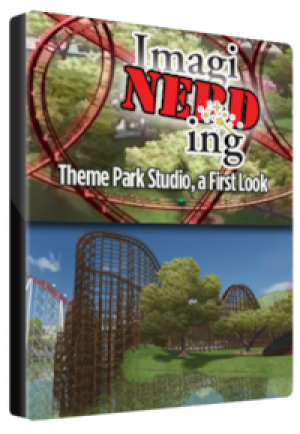 Theme Park Studio Steam Key GLOBAL