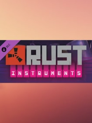 Rust - Instruments (DLC) - Steam Gift - GLOBAL