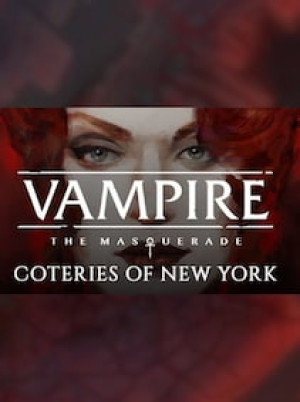 Vampire: The Masquerade - Coteries of New York (PC) - Steam Key - GLOBAL