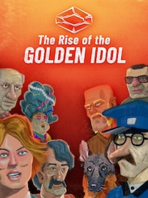 The Rise of the Golden Idol (PC) - Steam Account - GLOBAL