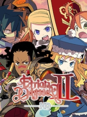 Etrian Odyssey II HD (PC) - Steam Key - ROW