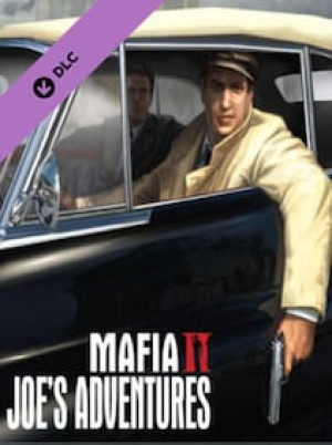 Mafia II: Joe's Adventure Steam Key GLOBAL