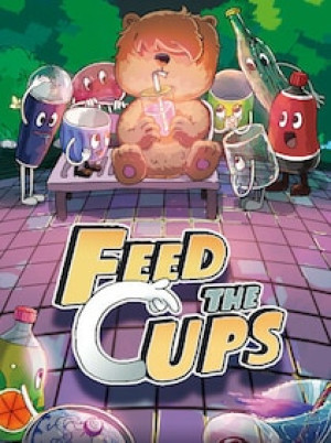 Feed the Cups (PC) - Steam Key - EUROPE