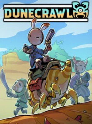 DuneCrawl (PC) - Steam Gift - GLOBAL