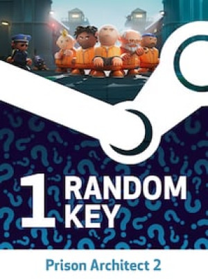 Try To Get Prison Architect 2 - Random 1 Key (PC) - Steam Key - GLOBAL