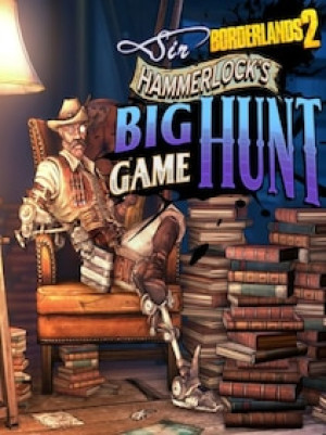 Borderlands 2: Sir Hammerlock’s Big Game Hunt (PC) - Steam Key - EUROPE