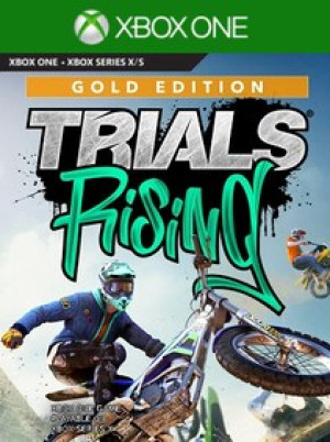 Trials Rising | Gold Edition (Xbox One) - Xbox Live Account - GLOBAL