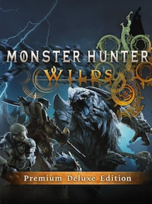 Monster Hunter Wilds | Premium Deluxe Edition (PC) - Steam Key - ROW