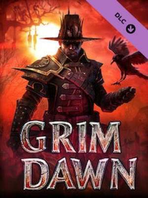Grim Dawn Steam Loyalist Upgrade Key Steam GLOBAL