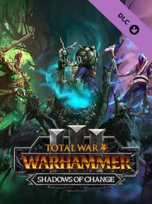 Total War: WARHAMMER III - Shadows of Change (PC) - Steam Key - EUROPE