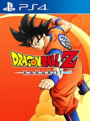 DRAGON BALL Z: KAKAROT (PS4) - PSN Account - GLOBAL