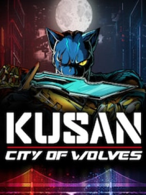 Kusan: City of Wolves (PC) - Steam Key - GLOBAL
