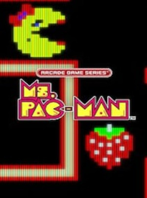 ARCADE GAME SERIES: Ms. PAC-MAN (Xbox One) - Xbox Live Key - EUROPE