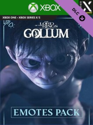 The Lord of the Rings: Gollum - Emotes Pack (Xbox Series X/S) - Xbox Live Key - GLOBAL