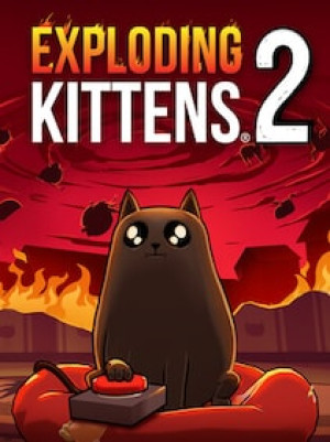 Exploding Kittens 2 (PC) - Steam Key - GLOBAL