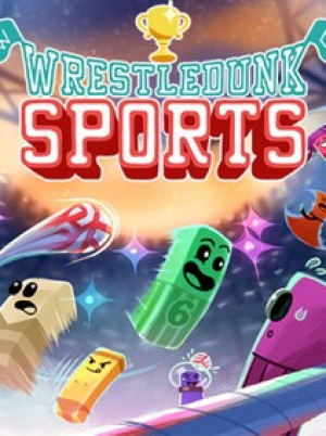 Wrestledunk Sports (PC) - Steam Key - GLOBAL