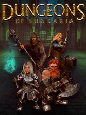 Dungeons of Sundaria (PC) - Steam Key - EUROPE