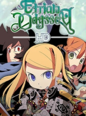 Etrian Odyssey HD (PC) - Steam Gift - EUROPE