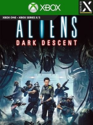 Aliens: Dark Descent (Xbox Series X/S) - Xbox Live Key - GLOBAL