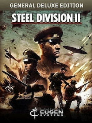 Steel Division 2 | General Deluxe Edition (PC) - Steam Account - GLOBAL