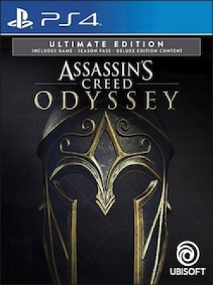 Assassin's Creed Odyssey | Ultimate Edition (PS4) - PSN Account - GLOBAL
