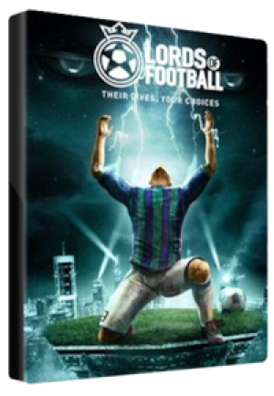 Lords of Football (PC) - Steam Gift - GLOBAL
