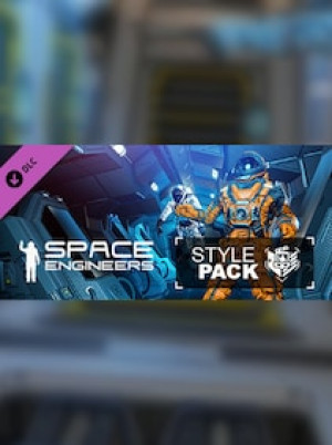 Space Engineers - Style Pack (PC) - Steam Gift - GLOBAL
