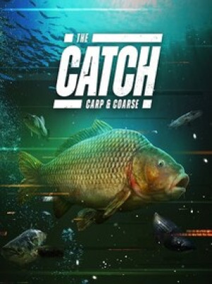 The Catch: Carp & Coarse (PC) - Steam Key - GLOBAL